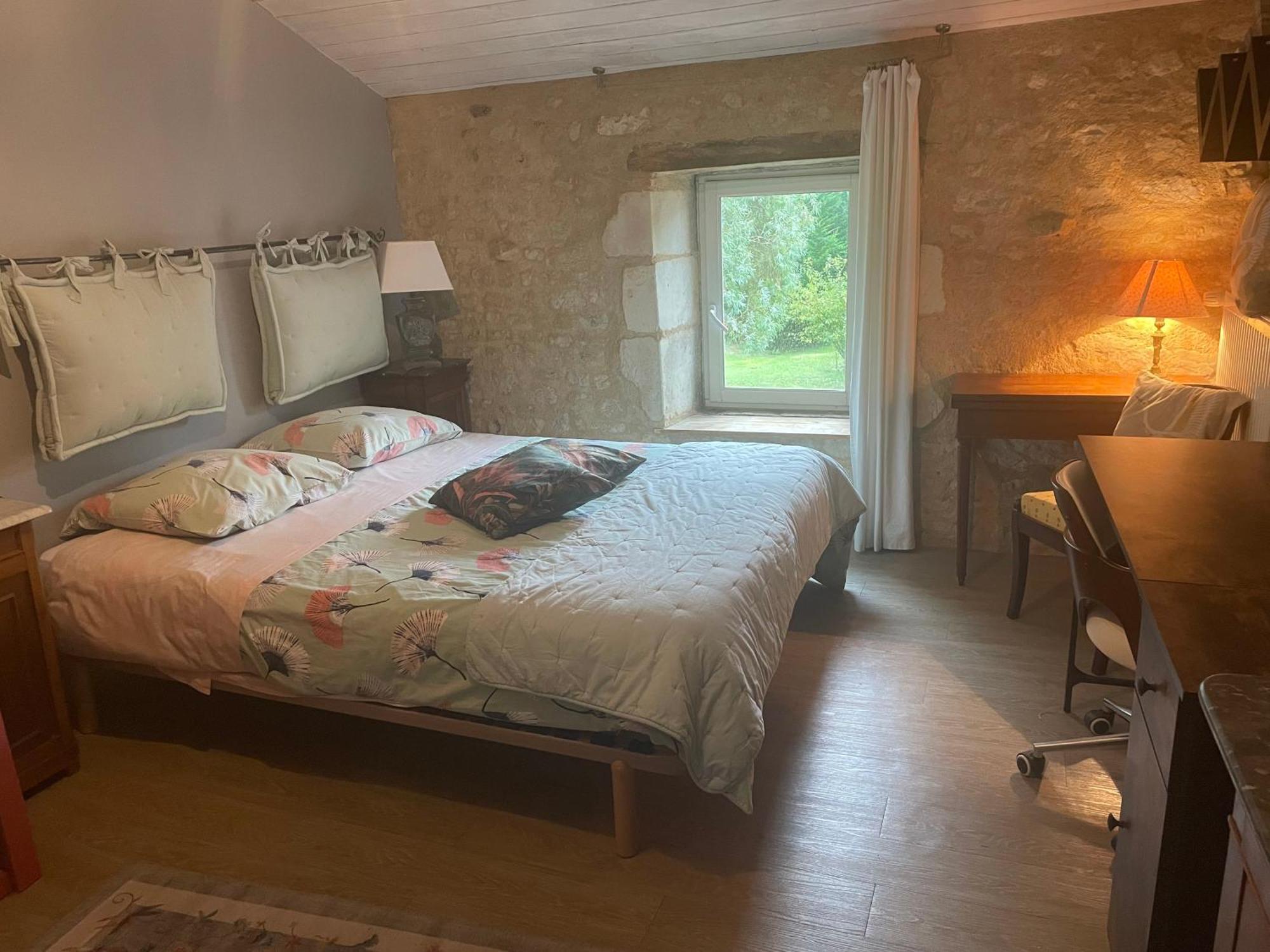 La Poiteviniere Bed & Breakfast Sainte-Hermine Exterior photo